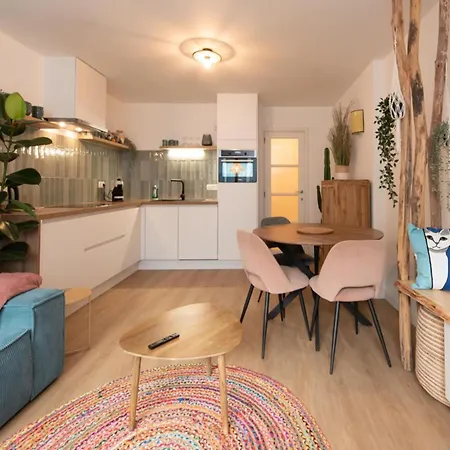 Appartement In Near The *