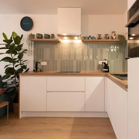 In Near The Appartement Oostende