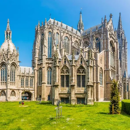 In Near The Oostende