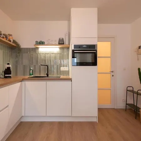 In Near The Appartement