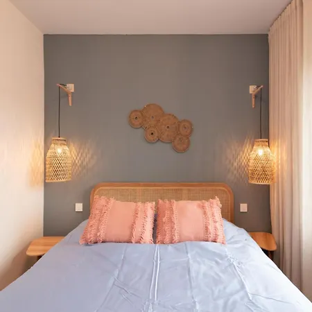 In Near The Appartement