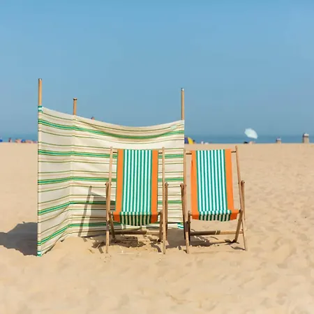 In Near The Appartement *