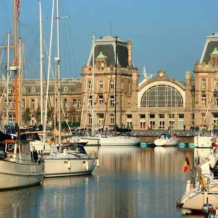 Pretty With Balcony Ostend