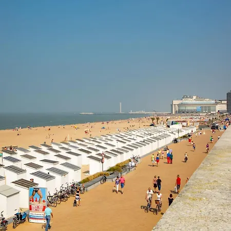 Pretty With Balcony Ostend