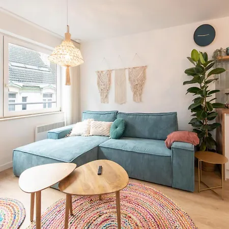 Pretty With Balcony Apartment
