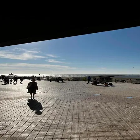 Pretty With Balcony * Ostend