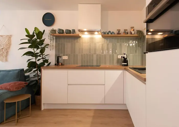 In Near The Apartment Ostend