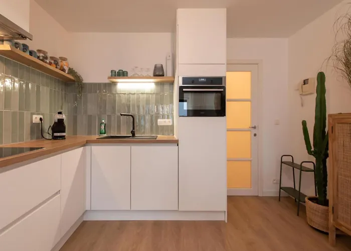 In Near The Apartment