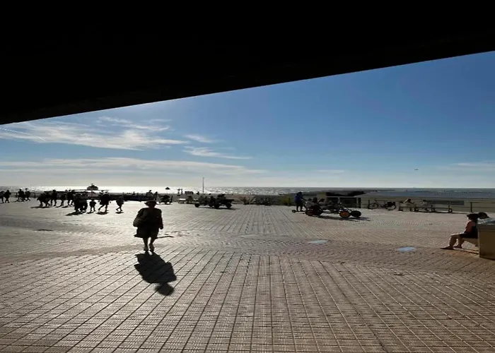 In Near The * Ostend